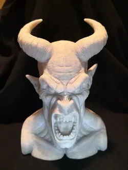 Devil Bust