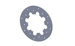 DISC BRAKE FINITE ELEMENT ANALYSIS