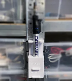 Dremel 2000 VersaTip Holder (Zip Ties, Screws or SKADIS)