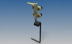 DUBRO STEERABLE NOSE GEAR