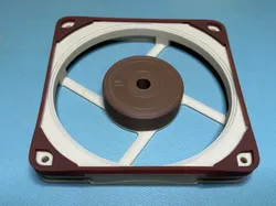 Dummy Noctua-Looking Computer Fan
