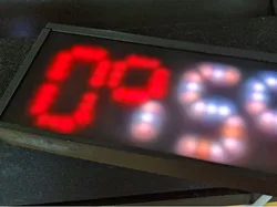 ESPixelClock case