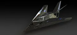F-117 NIGHTHAWK