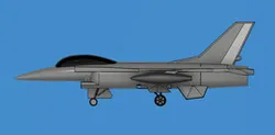 F-16 Fighting Falcon