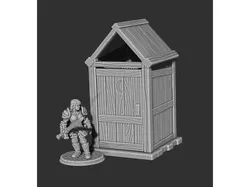 FERISIA Outhouse