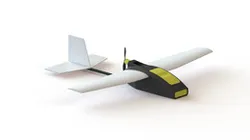 Fixed Wİng UAV / FPV Plane Concept Design