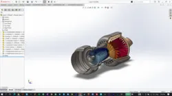 GAS TURBINE
