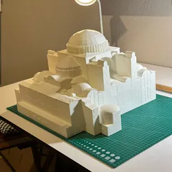 Hagia Sophia Basilica (Justinian I Era) – 1:10