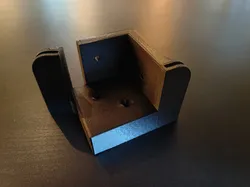 Heavy Duty Corners/Hinges for Prusa i3 MK3 Enclosure (IKEA LACK)