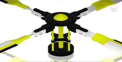 HELICOPTER ROTOR BLADES