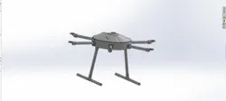 Hexacopter- 3D Print