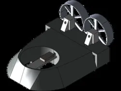 hovercraft model-2