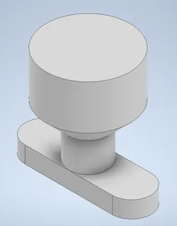 Ikea SKADIS spacer