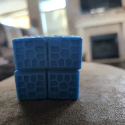 Infinity cube