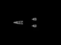 J 700 US Airforce 3D model