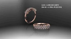 Jewelry & Accessories STL Download - new ring designsby IMRAN CAD DESIGNER