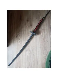 Katana Tensa Zangetsu Ichigo Bankai