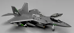 KF-21 Boramae Jet fighter