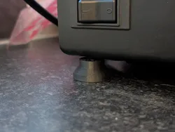 La Marzocco Linea Mini rear feet