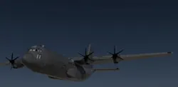 Lockheed Martin C-130J Super Hercules