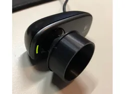 Logitech C310 Telescope Adapter (M8x0.5 to 1.25")