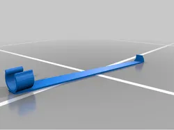 Macbook USB-C plug holder