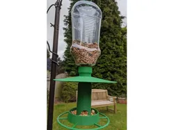 Mix and Match Birdfeeder alternate bottle adaptor