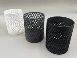 Modern Style Pen Holder | Three Designs!