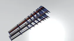 Naca - 23015 Airfoil Swept Wing Design