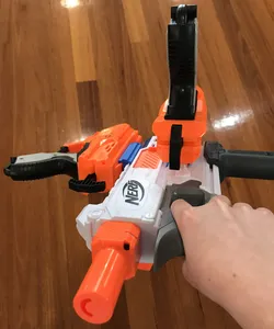 Nerf Dual Gun Mod!