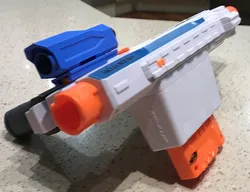 Nerf scope