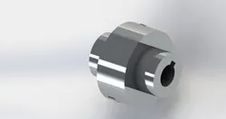 Oldham coupling