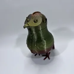 Owl Container