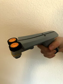 Paper Airplane Launcher