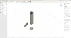 pencil tube