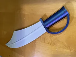 Pirate Sword