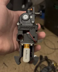 Proto-Matic Extruder - Ultimaker 2 "resto-mod"