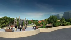 public park