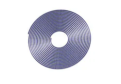 Regenerative Braking by Spiral Spring