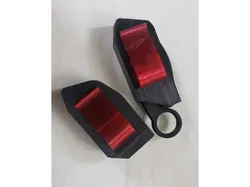 Retractable Karambit Knife Holster