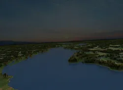 river view