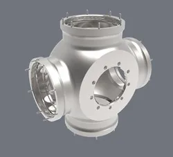 ROTOL 4 BLADE HUB FOR RR MERLIN