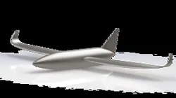 Simple Airplane for CFD analysis
