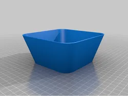 Simple Bowl