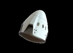 SpaceX Dragon Capsule