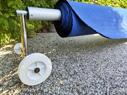 Spare wheel for the pool cover roller - kolečko pro naviják bazénové plachty