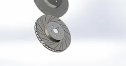 Sport Car Disc