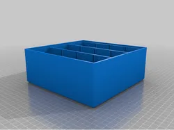 Stackable Tea Box (Remix)