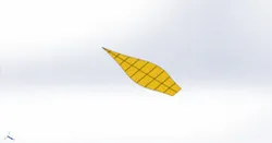 Starshade Petal