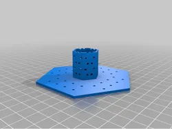 Sub irrigation planter / Self watering pot